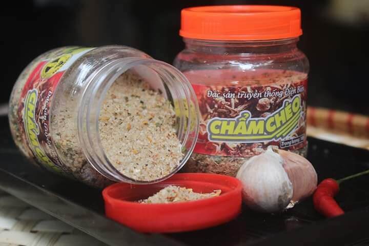 Chẩm Chéo